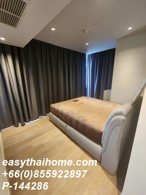 picture P-144286 Condo for rent Ashton Silom fully furnished (Confirm again when visit).  - 4/10