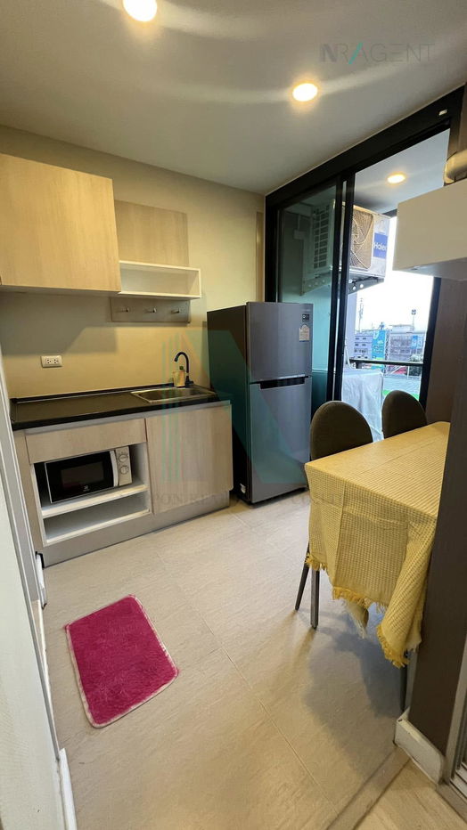 picture 🎉 For Sell Condo THE CUBE NAWAMIN - RAMINTRA Building B, Floor 6,1 bed room, Room size 26 sqm - 1/8