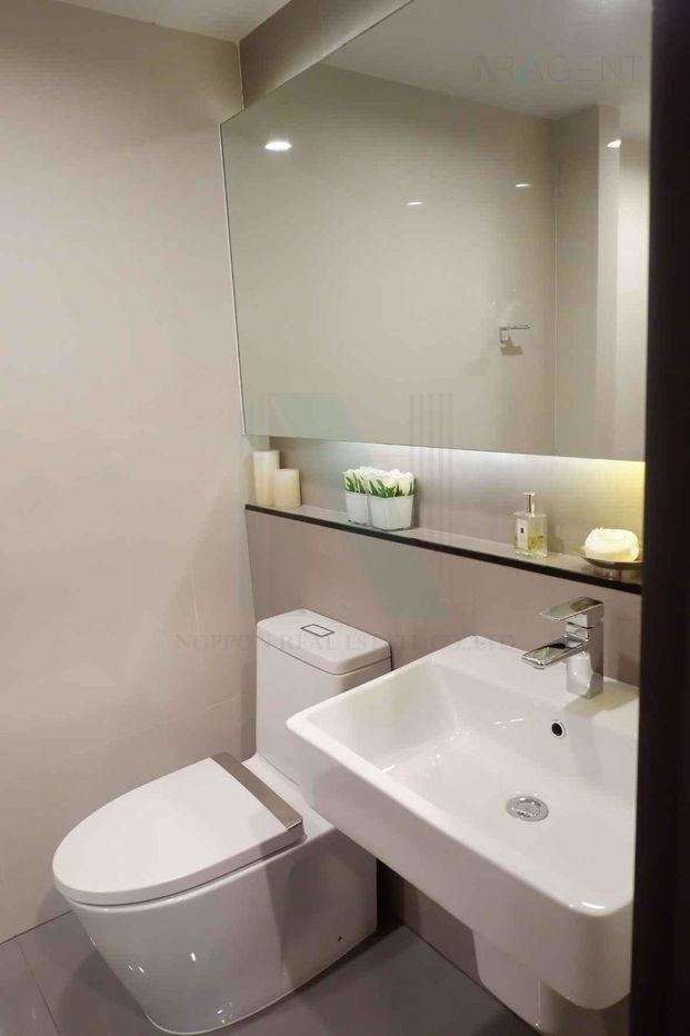 picture 🎉 For Sell Condo VERY II SUKHUMVIT 72 Building 2, Floor 8,1 bed room, Room size 26 sqm - 3/8