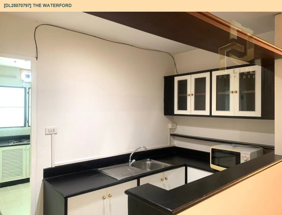 picture MDL25070797 Condo for rent, The Waterford near BTS Phra Khanong, ready to move in, call urgently 0656133286 LineID @655ebbvc - 13/16