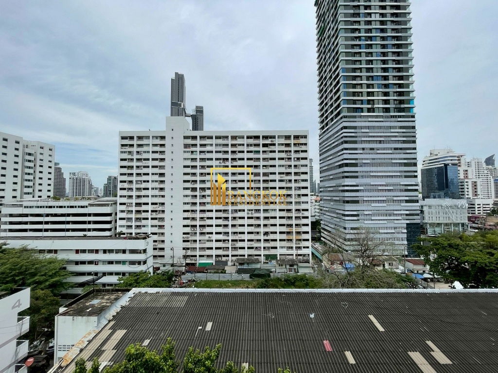 picture Noble Ora | 1 Bedroom For Rent in Thong Lor - BR4767CD - 5/28