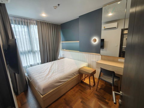 🔺 For Rent Condo XT HUAIKWANG Building A, Floor 6,1 bed room, Room size 35 sqm