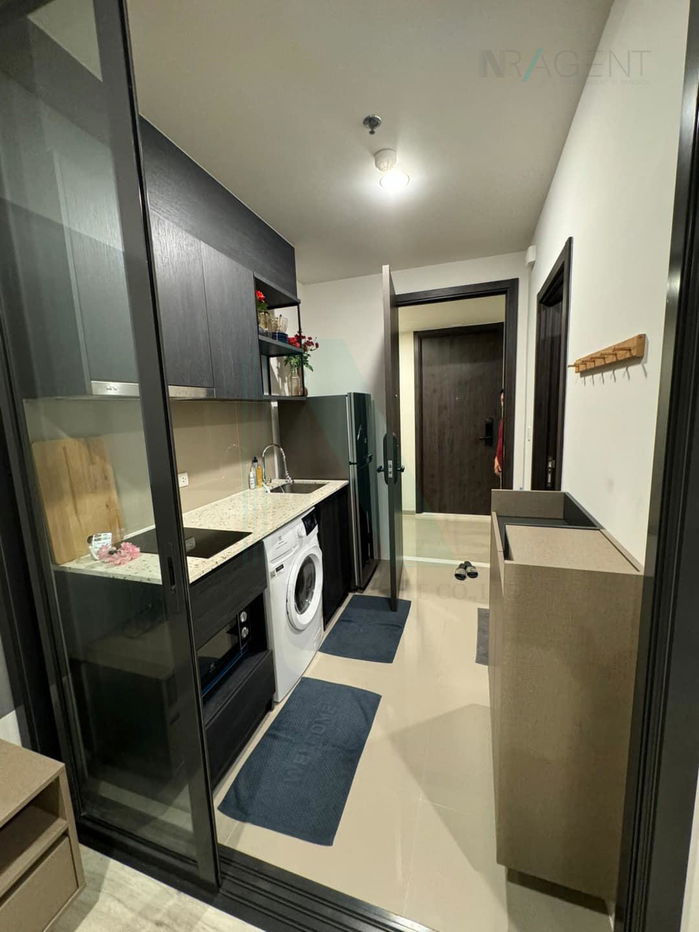 picture 🔺 For Rent Condo XT HUAIKWANG Building A, Floor 41,1 bed room, Room size 28.00 sqm - 7/8