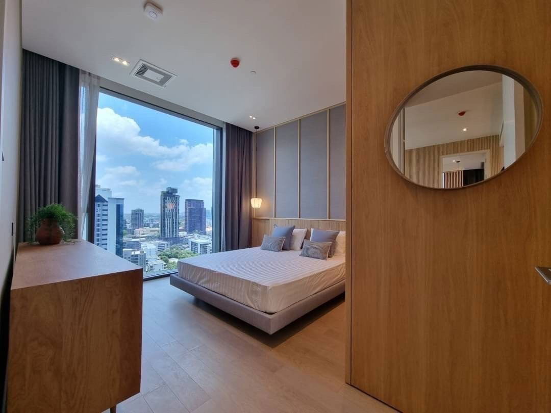 รูป ♦ Nice Decoration ♦ ชั้น 15+ 80.14 ตร.ม. | 2 ห้องนอน 2 ห้องน้ำ | คอนโดใกล้ BTS ทองหล่อ 190 ม., เมเจอร์ ซีนีเพล็กซ์ สุขุมวิท 550 ม. - รูปที่ 10/11