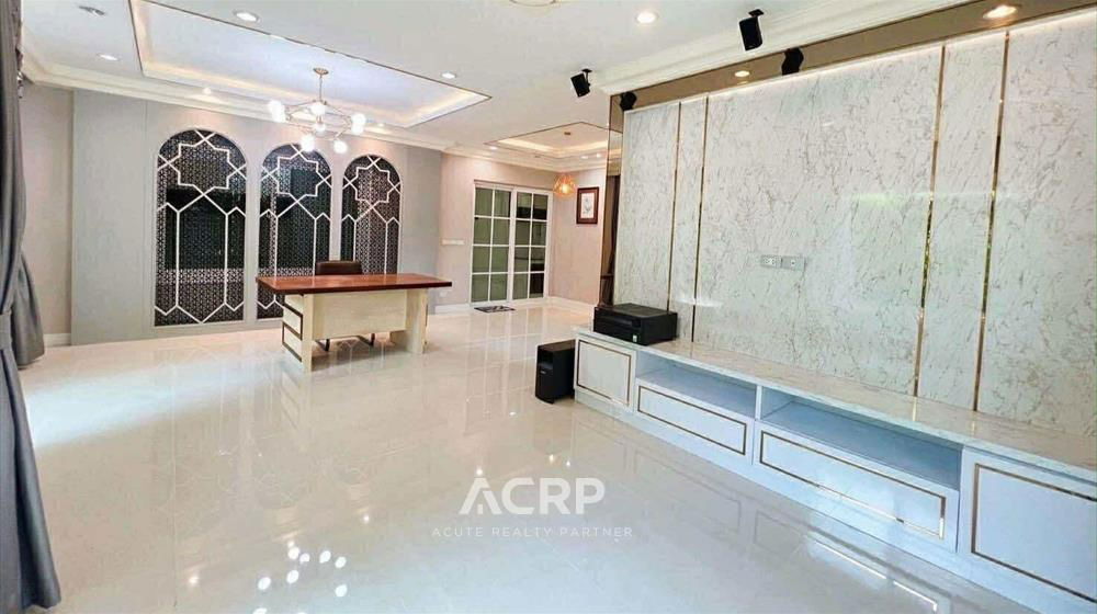 picture Single House for Sale – The City Suksawat Project - 8/16