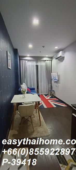 picture P-39418 Condo for rent Ideo Q Phayathai fully furnished (Confirm again when visit).  - 21/26