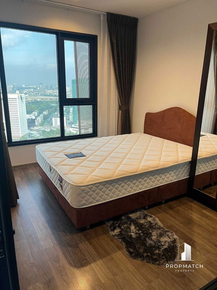 รูป ✨Flash Deal ✨ Life Ladprao Valley ( 1Bed 1Bath 35 SQM.) แต่งครบพร้อมอยู่ !! เพียง 25,000 บาทต่อเดือน Tel.0981315848 @propmatch - รูปที่ 5/9