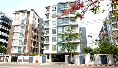 Condos for rent Chiang Mai : 🏙✨ For Rent – One Plus Business Park 2 | Corner Unit | 2 Bedrooms | 3rd Floor