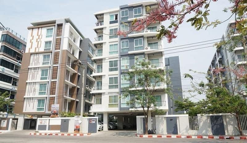 picture 🏙✨ For Rent – One Plus Business Park 2 | Corner Unit | 2 Bedrooms | 3rd Floor - 1/10