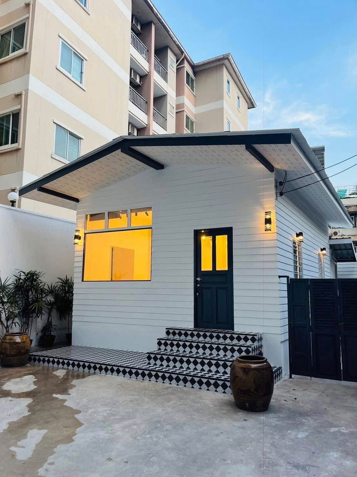picture 🟢For Rent🟢Newly built house, prime location, Sathorn 17, beautiful room, fully furnished, 📱ADD LINE @nathong97 (reply ⚡ 24 Hr) P668 - 1/14