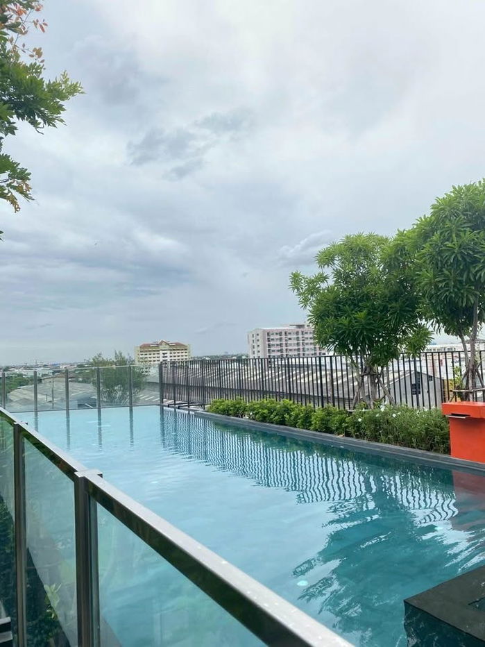 picture 🌿 WS1700 [Rent] Chapter One All Ram Intra 💰 Rental price 10,500/month 📍BTS Sai Yud - 9/12