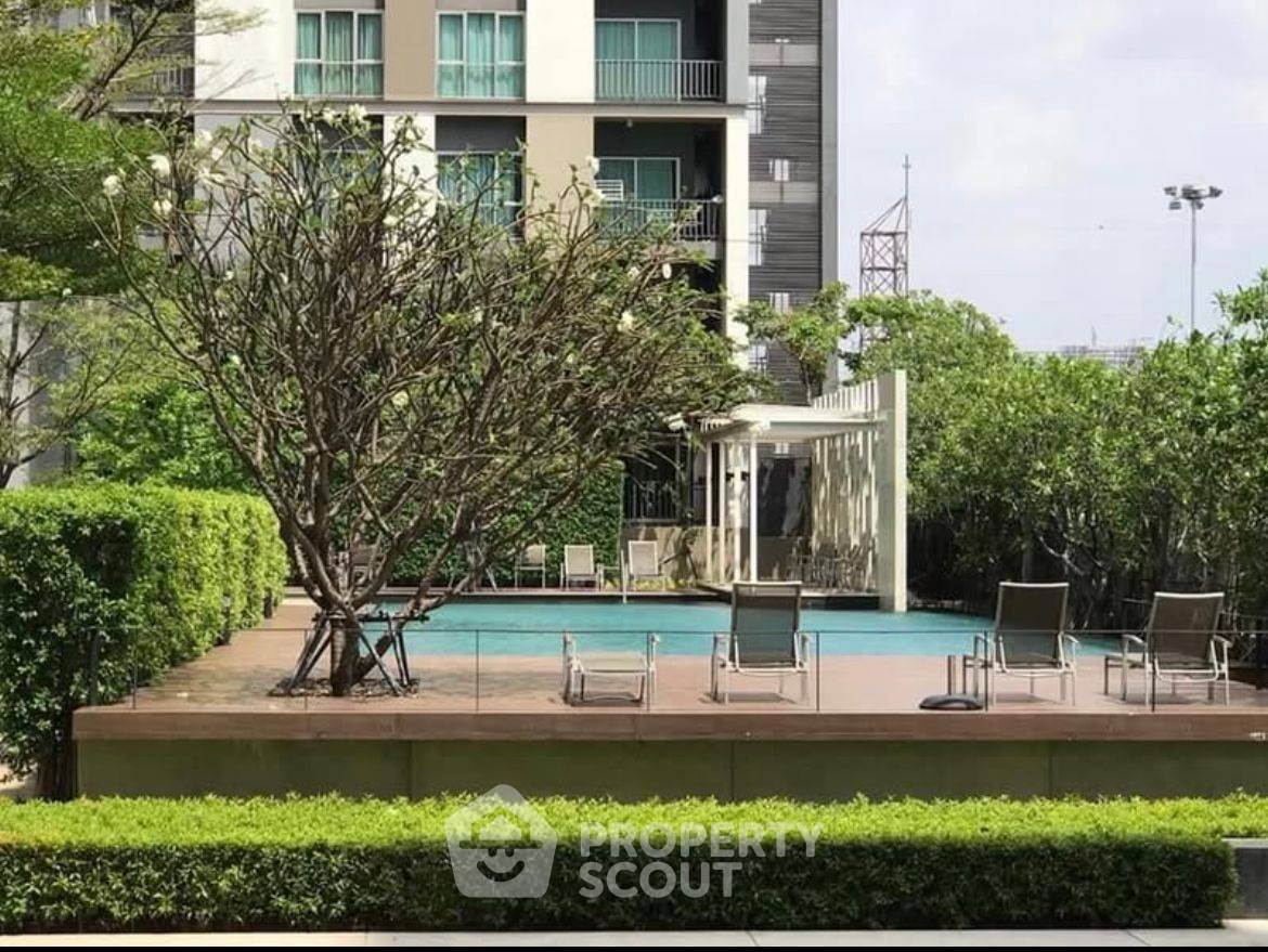 รูป คอนโด 2-ห้องนอน ที่ เดอะ คีย์ แจ้งวัฒนะ ใน บางตลาด (ID 2161565) - รูปที่ 14/15