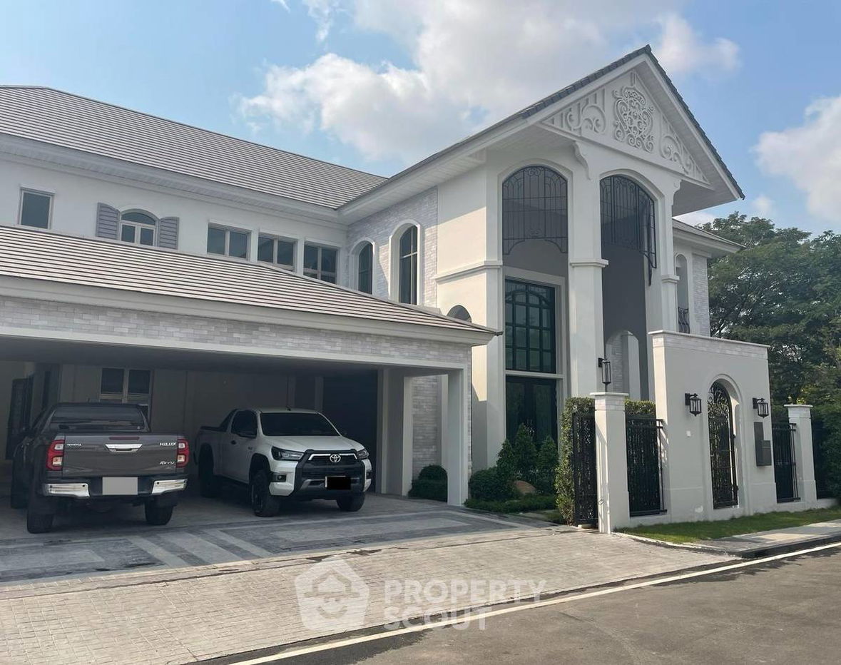 picture 5-BR House in Khlong Song Ton Nun (ID 1508922) - 1/35