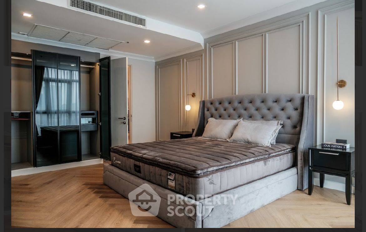 picture 3-BR Condo at Nusasiri Grand Condominium near BTS Ekkamai (ID 2221154) - 11/14