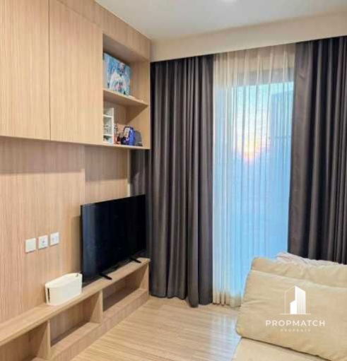รูป ✨Flash Deal ✨M Jatujak ( 2 Bed 2 Bath 56 SQM.) พร้อมอยู่ ! เพียง 6,900,000 บาท Tel.0981315848 @propmatch - รูปที่ 1/5