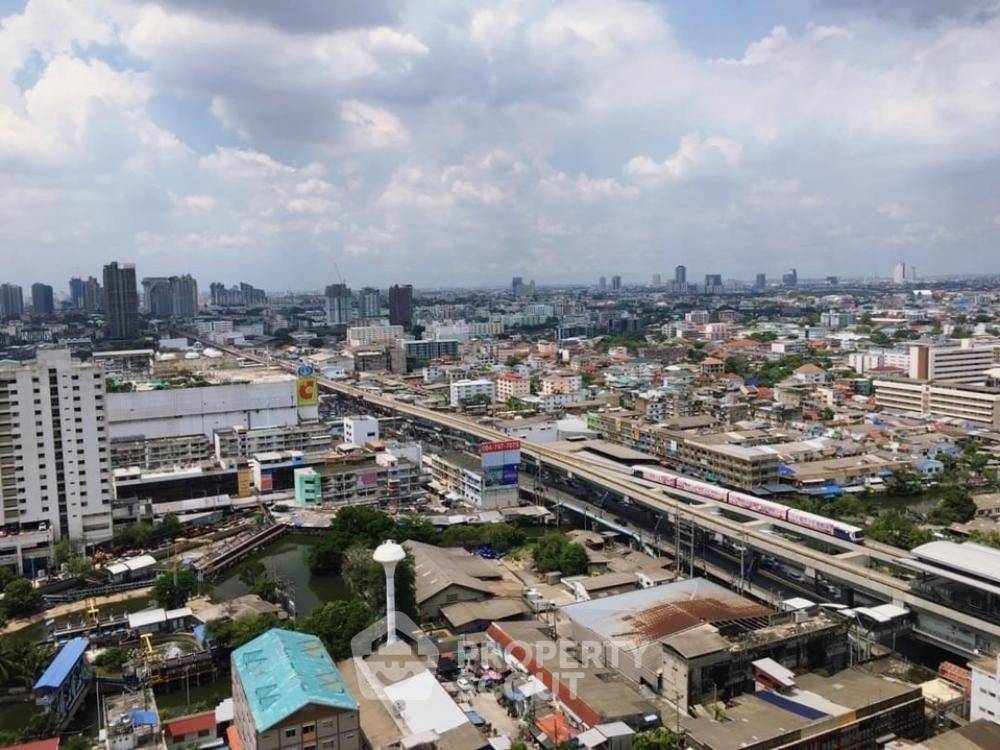 picture 2-BR Condo at The Metropolis Samrong Interchange near BTS Samrong (ID 888479) - 16/24