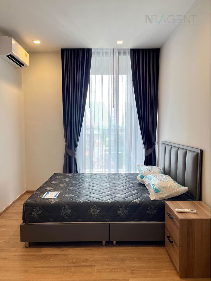 รูป ให้เช่าคอนโด โนเบิล อราวน์ อารีย์ อาคาร 1 ชั้น 12 1 ห้องนอน ขนาด 35.00 ตรม ใกล้ BTS อารีย์ - รูปที่ 3/8