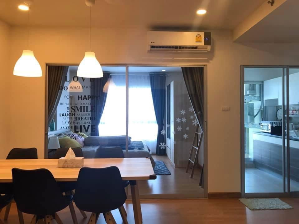 รูป 🏠RB19358 ให้เช่าถูกมาก📢ศุภาลัย เวอเรนด้า รัชวิภา - ประชาชื่น👉🏻แอดไลน์ @062mnigk( มี @ ด้วย) แอดมินตอบไว - รูปที่ 4/9