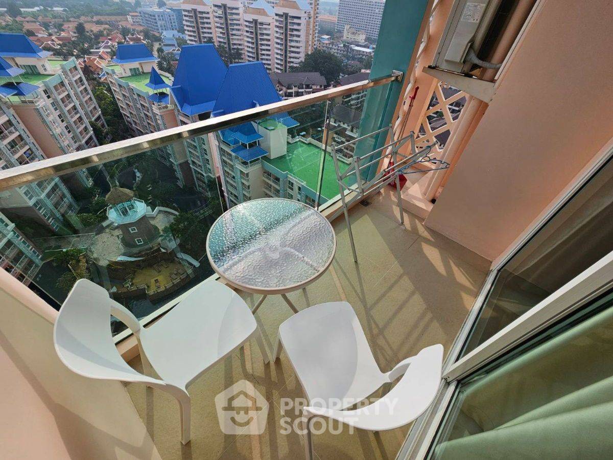 รูป คอนโด 1-ห้องนอน ที่ แกรนด์ แคริบเบียน คอนโด รีสอร์ท พัทยา ใกล้ พัทยาใต้ (ID 1358043) - รูปที่ 6/7