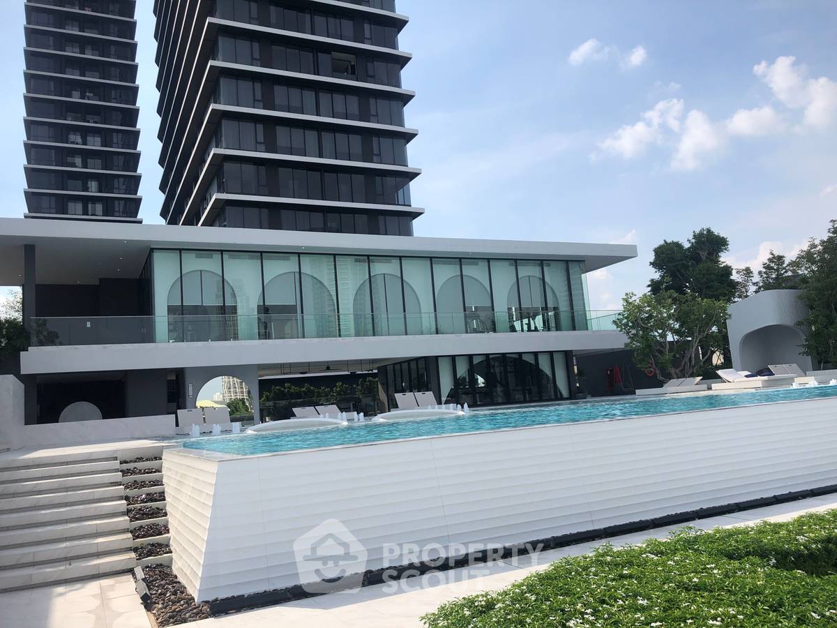 picture 2-BR Condo at Chapter Charoennakhorn - Riverside near BTS Krung Thon Buri (ID 1229548) - 20/21
