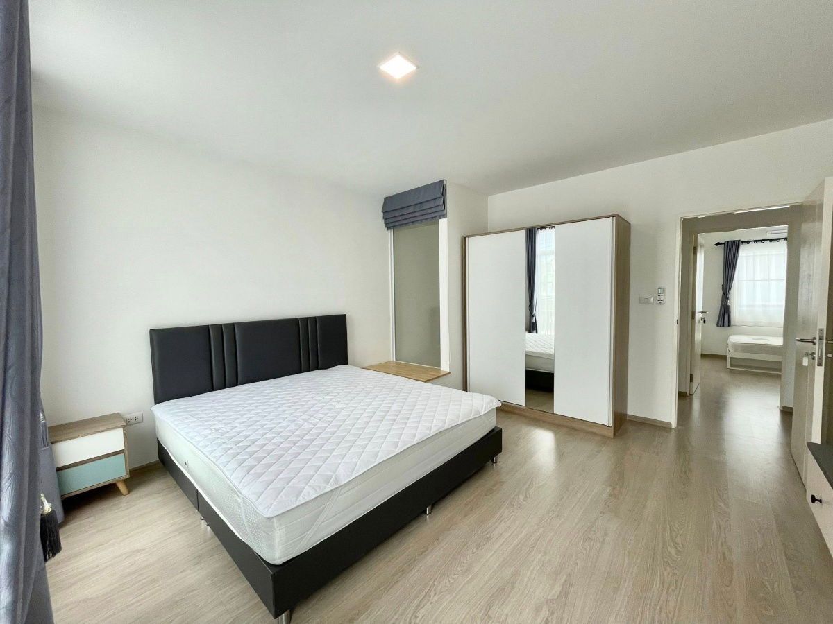 รูป 🏢 ประกาศให้เช่าบ้าน | MA-H422   โครงการ indy 2 Bangna - Ramkhamhaeng 2 (อินดี้ 2 บางนา - รามคำแหง 2)  - รูปที่ 14/27