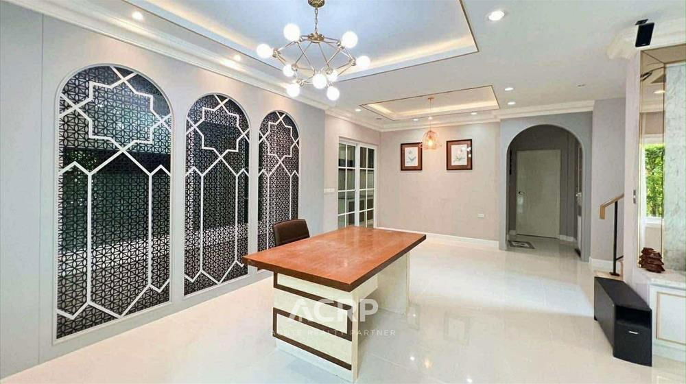 picture Single House for Sale – The City Suksawat Project - 9/16