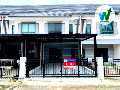 ทาวน์โฮม สมุทรปราการ : ทาวน์โฮม โซนบางนา - Townhome โซนบางนา โมดิ วิลล่า ทาวน์โฮม - บางนา (Modi Villa Townhome - Bangna)