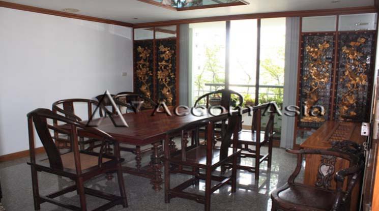 picture 🔼🔽 AccomA 📩 Spacious classic-style condo with open living in Sukhumvit (1516851) - 4/9