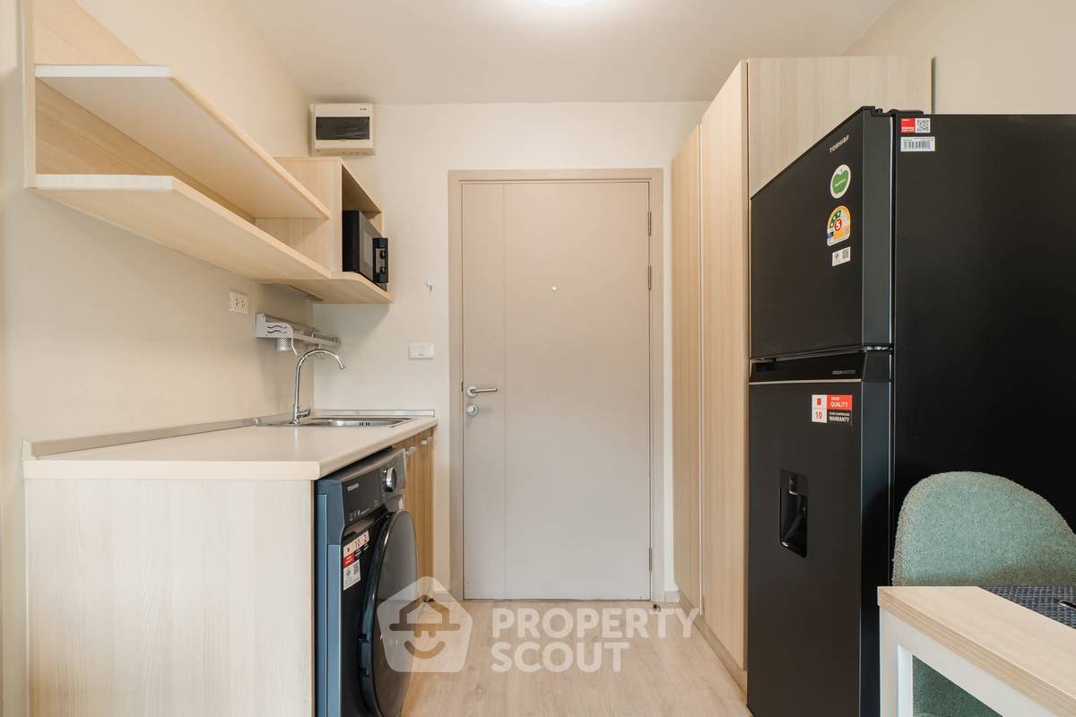 รูป คอนโด 1-ห้องนอน ที่ เอลลิโอ เดลเรย์ สุขุมวิท 64 ใกล้ BTS อุดมสุข (ID 2227186) - รูปที่ 6/16