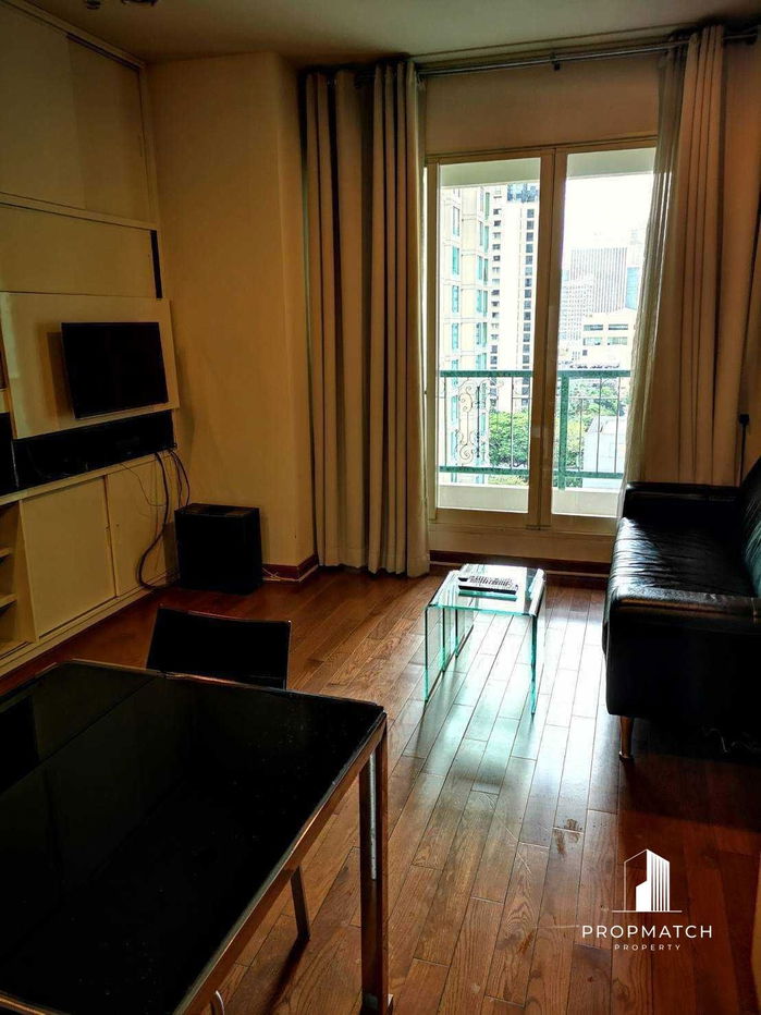 รูป ✨Flash Deal ✨The Address Chidlom  (1Bed1Bath56SQM.) พร้อมอยู่ ! เพียง 34,000  บาทต่อเดือน Tel.0981315848 @propmatch - รูปที่ 3/13