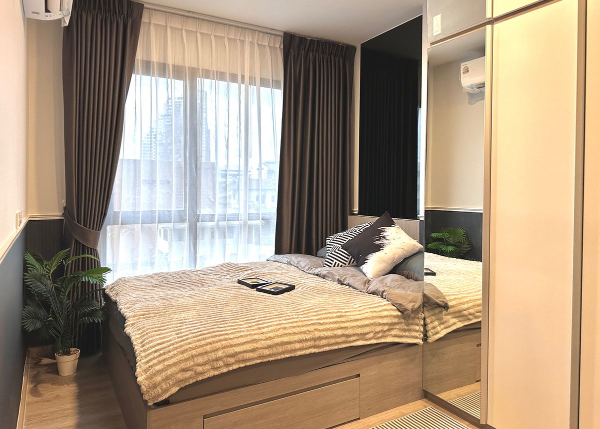 picture ✨ Brand-New Condo for Rent! ✨ Origin Plug & Play Sirindhorn Station 🚈 - 3/13
