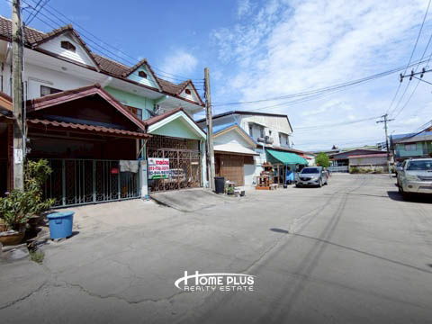 รูป ทาวน์เฮ้าส์ 2 ชั้น ซอยวชิรธรรมสาธิต57 ใกล้ซีคอนสแควร์ - รูปที่ 2/23