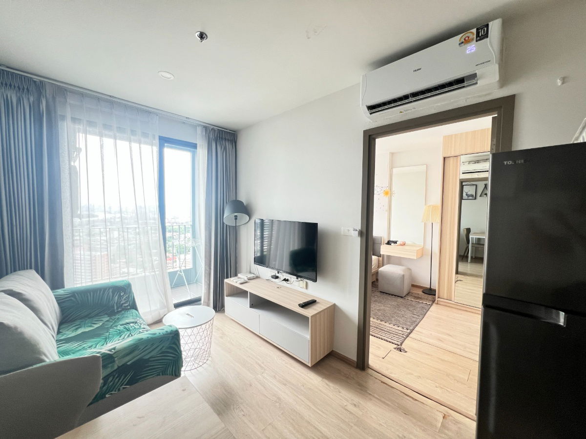 picture 🏡 For Rent! Ideo O2 – Building B | Resort-Style Condo near BTS Bangna - 5/14