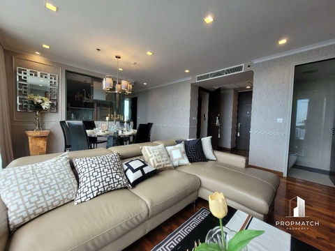 ✨Flash Deal ✨Wish Signature @ Midtown Siam (3 Bed 3 Bath 91.75 SQM.) พร้อมอยู่ ! เพียง 78,000 บาทต่อเดือน Tel.0981315848 @propmatch