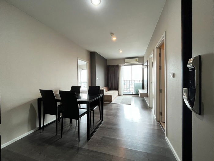 รูป ✨✨ขายห้องคอนโด The Stage Taopoon Interchange 2Bed พื้นที่ 56.75 ตร.ม. ชั้น 16 วิวแม่น้ำเจ้าพระยา สนใจ LINE: @atfirm✨✨ - รูปที่ 1/27