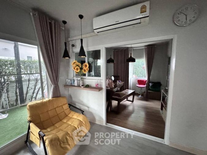 3-bed house for sale, 164 sqm, 60.9 sq wah, Centro Ramintra 109