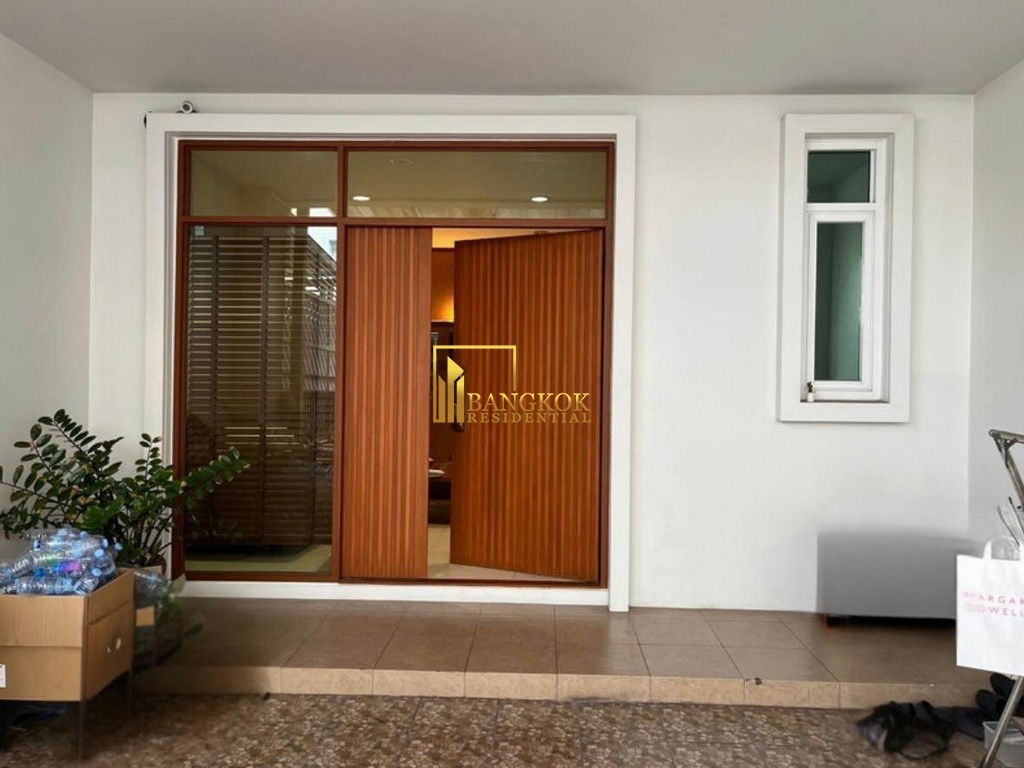 picture Grandity Sathupradit | Cozy 4 Bedroom Townhouse For Rent - BR49045TH - 2/14