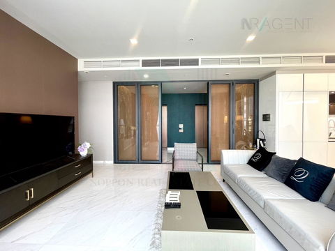 🚩 For Rent Condo THE MONUMENT THONG LO Building 1, Floor 7,2 bed room, Room size 125 sqm