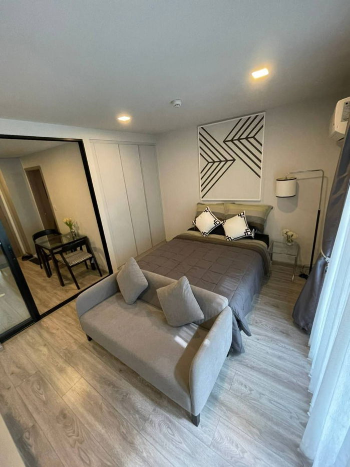 รูป เช่า ให้เช่า  pet friendly คอนโดเลี้ยงสัตว์ได้  Maestro 14 Siam - Ratchathewi  ใกล้ ม.จุฬาลงกรณ์ สาธิต BTS ราชเทวี เตรียมอุดม  สนใจ Line ID: @951qfbfi - รูปที่ 2/10
