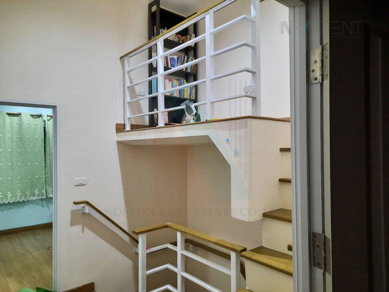 picture 📌 For Sell Town house GOLDEN TOWN 2 SUKSAWAT-PHUTTHABUCHA 2-story 4 bedroom 3 bathroom - 2/8