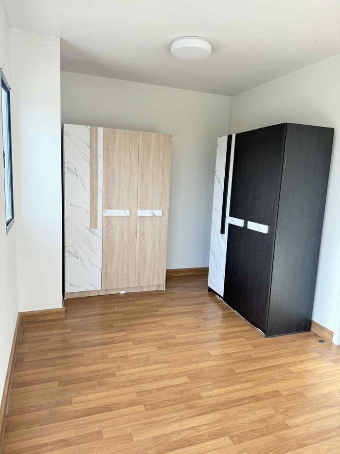 รูป 🏡 #ให้เช่าTownhomeTheConnect43 Wongwaen - Ramintra 2 #Petfriendly 🔸️ทาวน์โฮมส์สไตล์โมเดิร์น 2 ชั้น - รูปที่ 9/14