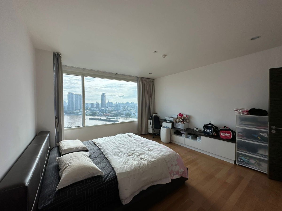 รูป ขาย WaterMark Chaophraya River Condo ใกล้ BTS กรุงธนบุรี 20,000,000 บาท รหัสทรัพย์: SL077 - รูปที่ 3/11