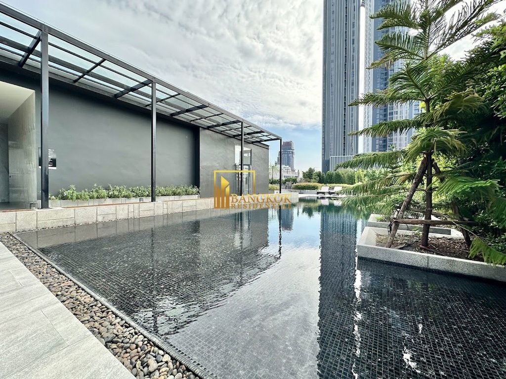 picture La Citta Delre | Stunning 2 Bed Luxury Condo in Thonglor - BR60486CD - 9/21