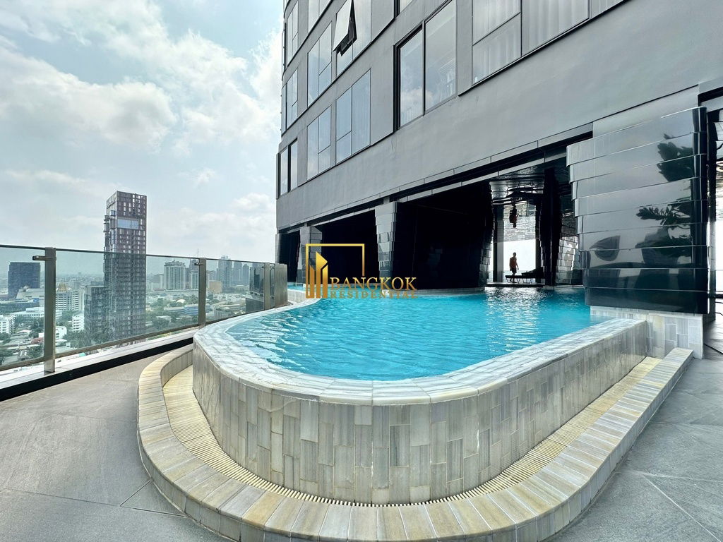 picture Ideo Q Sukhumvit 36 | Charming 1 Bedroom Condo For Rent - BR16100CD - 16/30