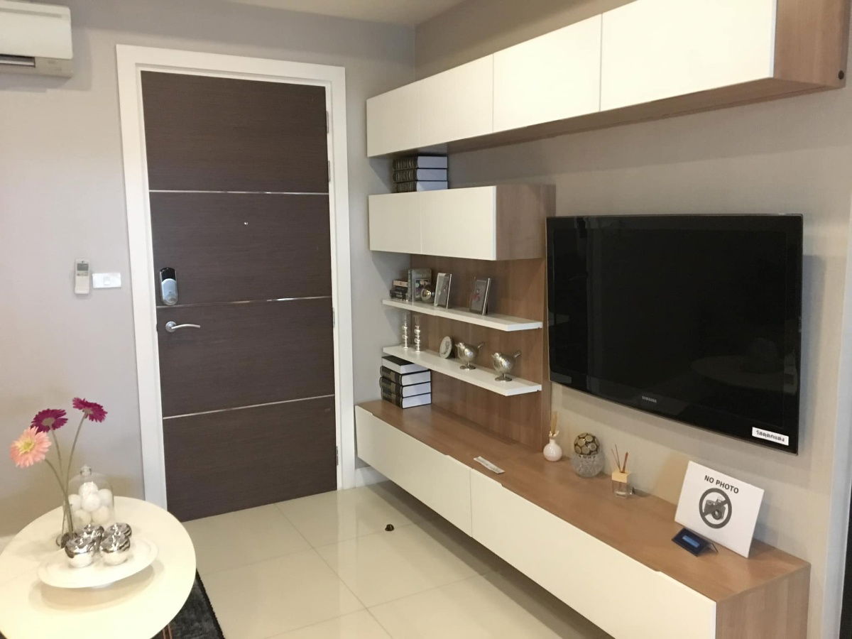 picture For Sale The Metropolis Samrong Interchange Fully Furnished (Near BTS Samrong) - 6/12