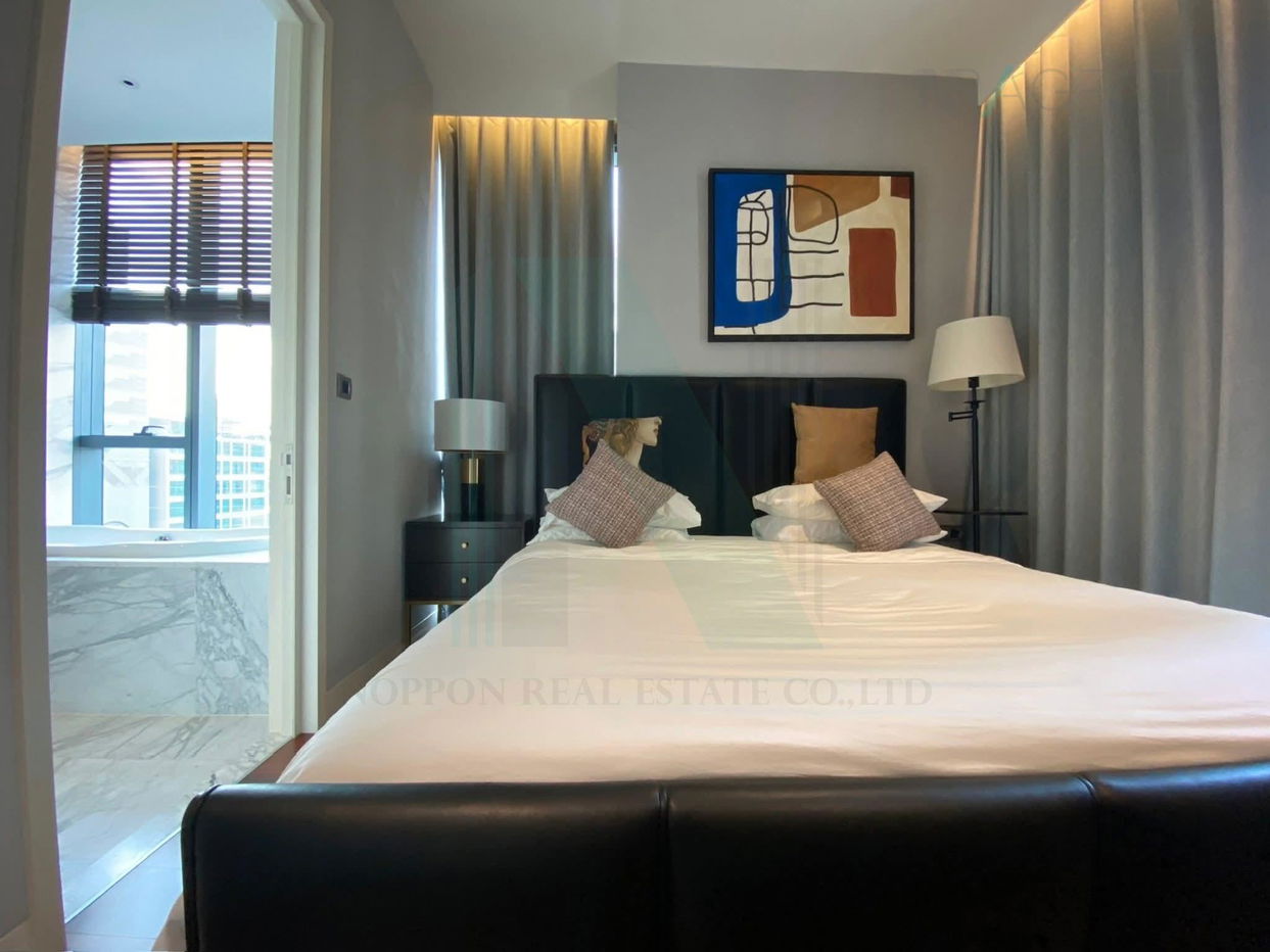 picture 📌 For Sell Condo KHUN BY YOO INSPIRED BY STARCK Building 1, Floor 6,2 bed room, Room size 82 sqm - 6/8