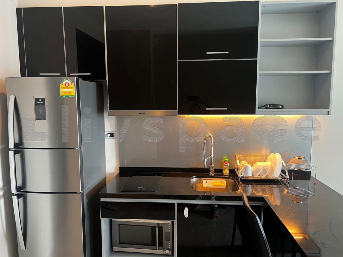 picture [L250721006] For Rent The Crest Sukhumvit 34 | 1 Bedroom | Size 36 sq.m. | Special Price | Ready to Move In - 2/7