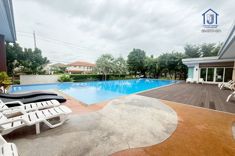 รูป ขายบ้านเดี่ยว 2 ชั้น หมู่บ้านคาซ่าวิลล์ รามคำแหง-วงแหวน  ถนนราษฎร์พัฒนา (ซอยมีสทีน) - รูปที่ 14/16