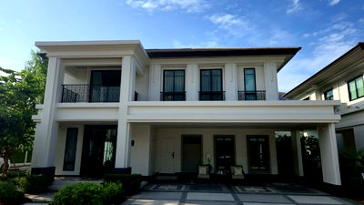 Houses for sale Saimai Avenue : Setthasiri Phahonyothin SaiMai