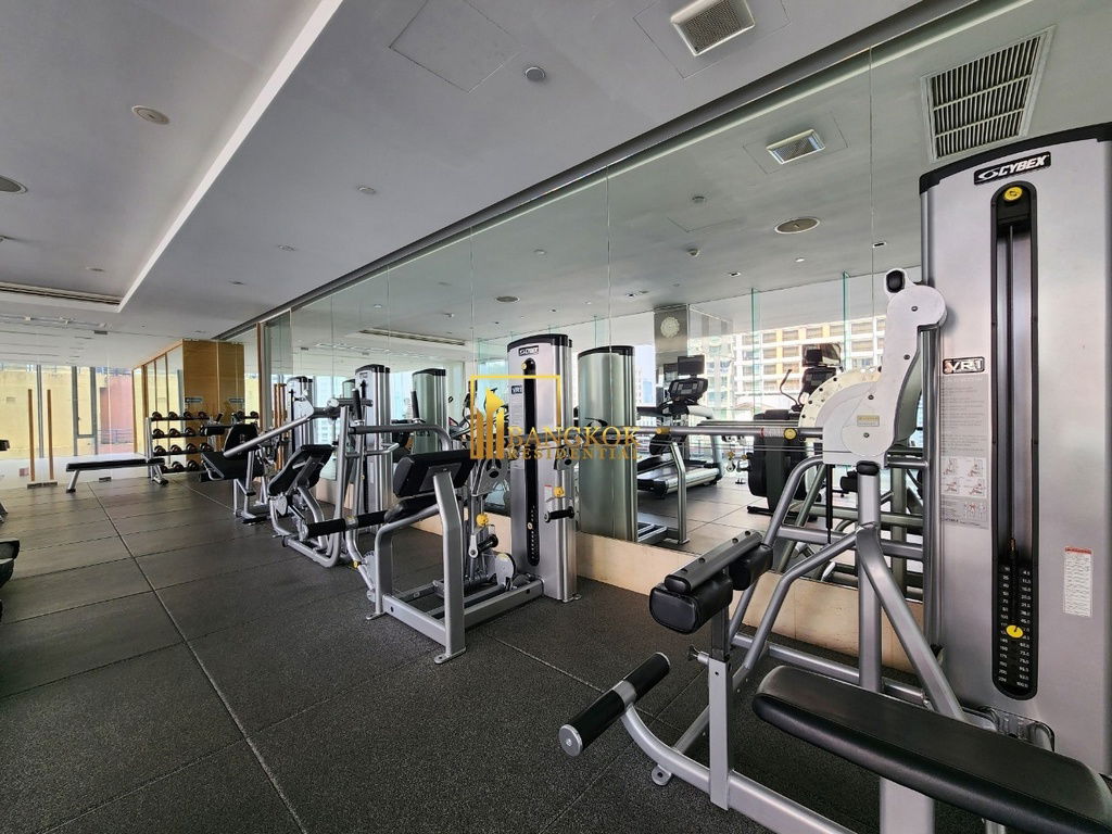 รูป Saladaeng Residences | Modern 2 Bedroom Condo For Rent - BR5593CD - รูปที่ 22/31